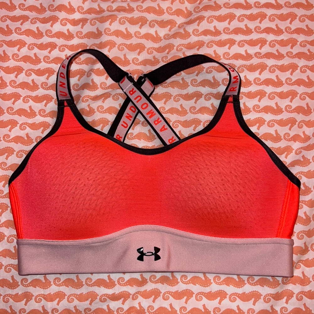 XS Under Armour sports bra